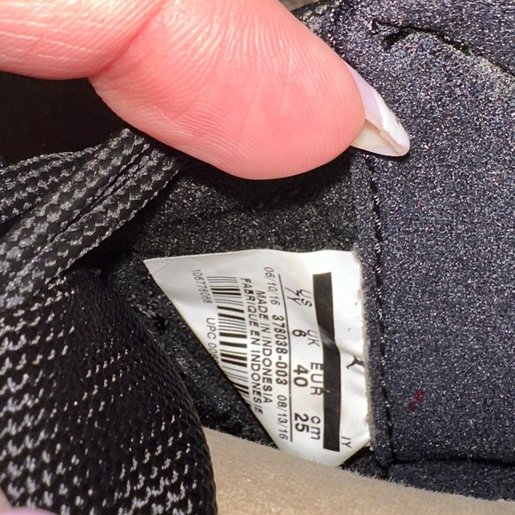 Jordan 11 Retro “Space Jam” 2016 - Picture 6 of 6